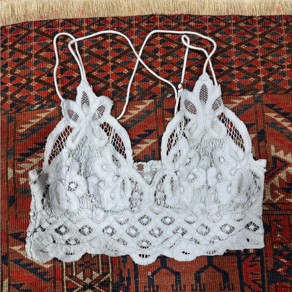 Free People Adella Bralette size S